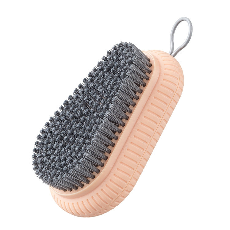 Plastic Soft Bristle Washing Brush Cleaning Brush
