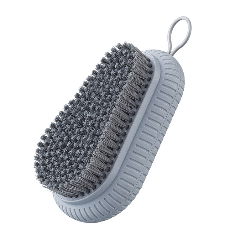 Plastic Soft Bristle Washing Brush Cleaning Brush