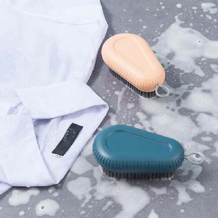 Plastic Soft Bristle Washing Brush Cleaning Brush