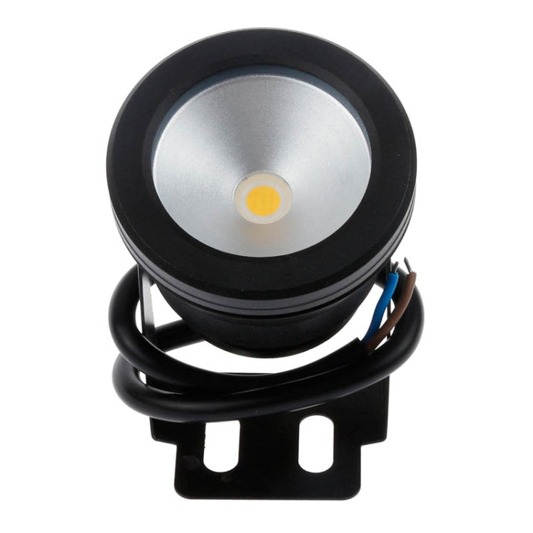 10W Swimming Pool Underwater Fountain Spotlight Timed Fish Tank Underwater Spotlight DC 12V