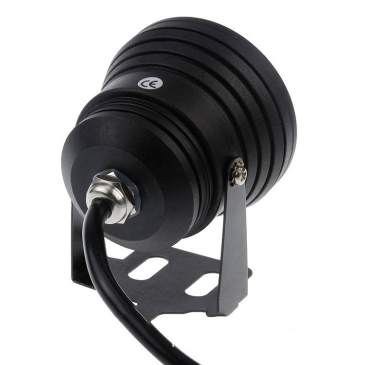 10W Swimming Pool Underwater Fountain Spotlight Timed Fish Tank Underwater Spotlight DC 12V