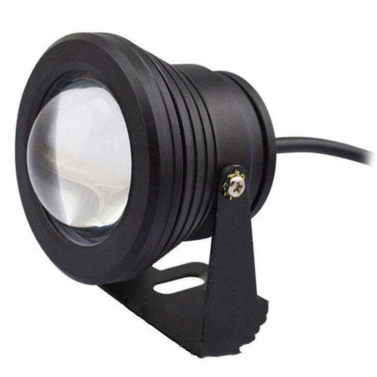10W Swimming Pool Underwater Fountain Spotlight Timed Fish Tank Underwater Spotlight DC 12V