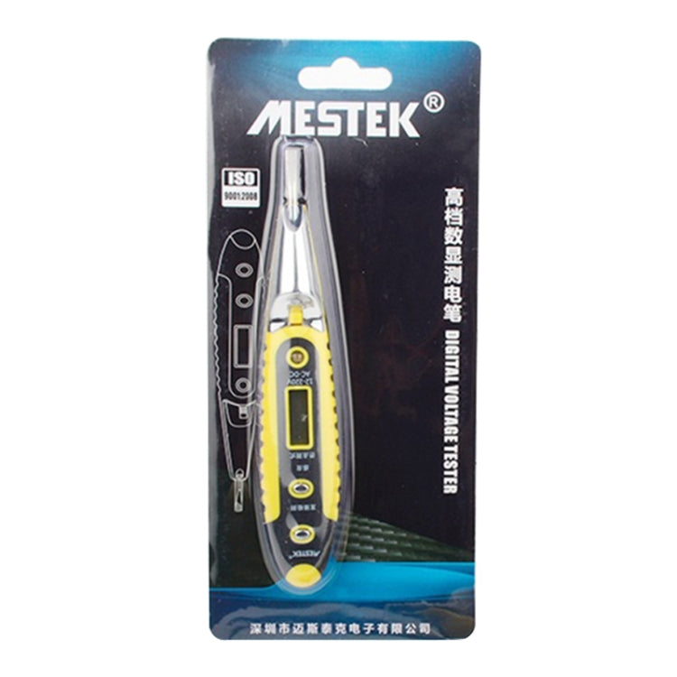 Socket Wall AC Power Outlet Voltage Detector Sensor Tester Electric Test Pen LED Light Voltage Indicator