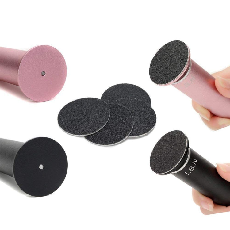 60 PCS Replacement Sandpaper Disk for Electric Foot Polisher