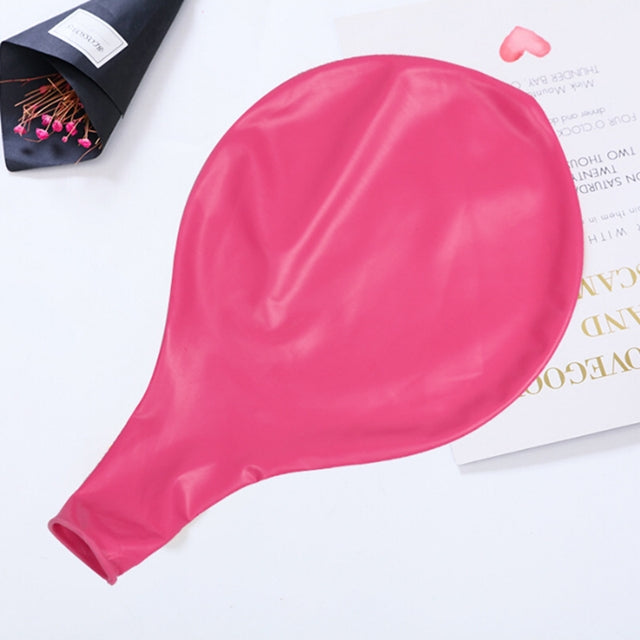 Transparent Latex Balloons 36 Inches Wedding Decoration Helium Giant Balloons Birthday Party Decor Inflatable Air Ball