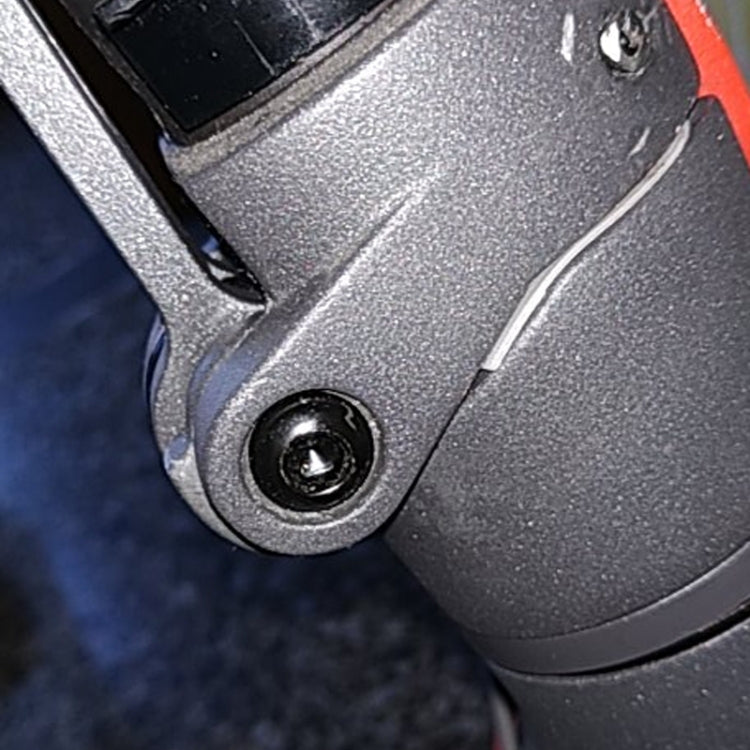 2 PCS For Xiaomi Mijia M365 Electric Scooter Fold Part Inner Hexagon Lock Screws