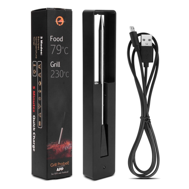 BBQ Kitchen Wireless Bluetooth Smart Food Oven Thermometer