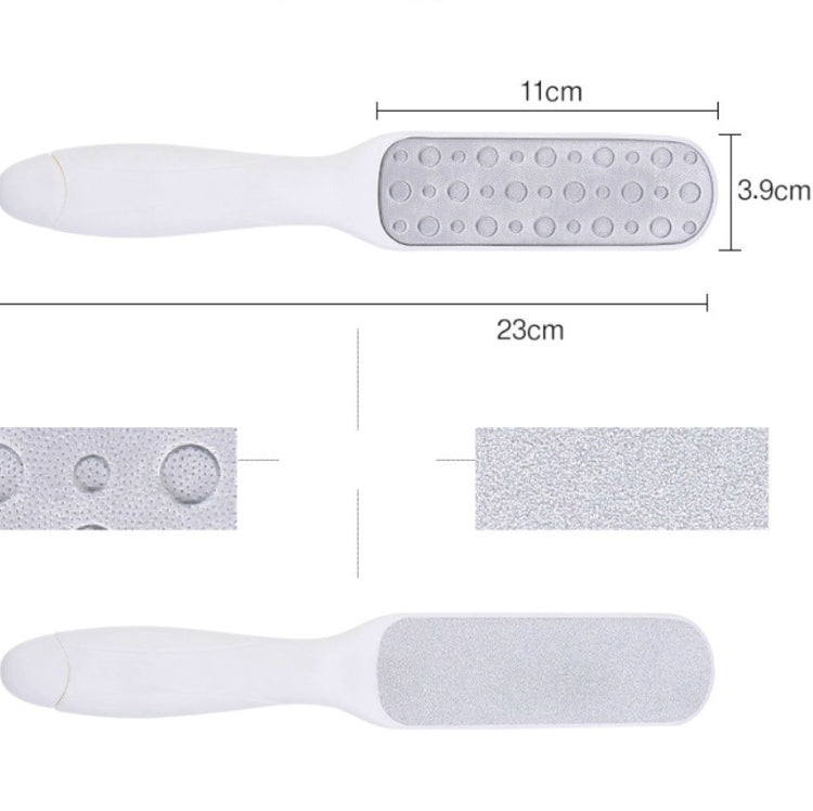 5PCS Dermabrasion tool double-sided grinding stone