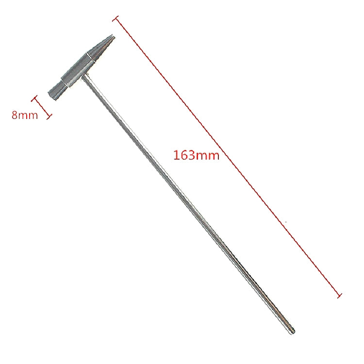 10 PCS Mini Tuning Hammer for Carimbas