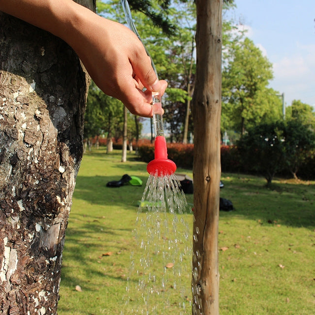 AOTU 20L Solar Bathing Bag Outdoor Bath Bag