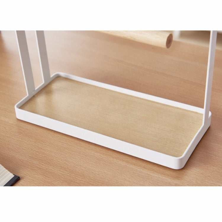 Hook Jewelry Rack Mobile Phone Jewelry Glasses Desktop Two-layer Display Rack