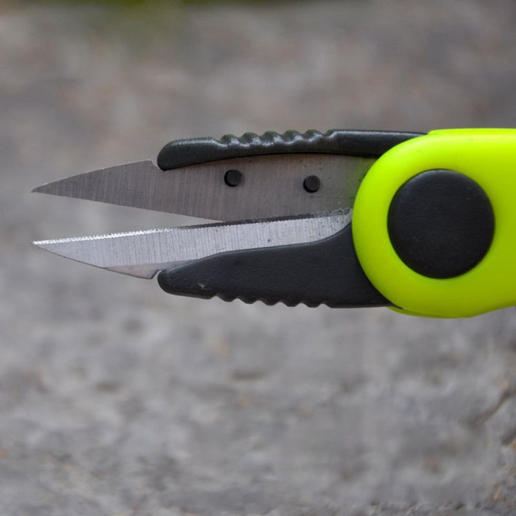 Shrimp-Shaped Stainless Steel Fish Use Scissors Accessories Folding Fishing Line Cut Clipper Fishing Scissor Tackle
