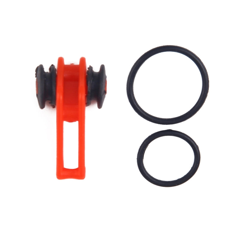 10 PCS/Bag Plastic Fishing Hook Keeper for Fishing Rod Pole Fishing Lures Bait  Safety Holder Fishing Tackle