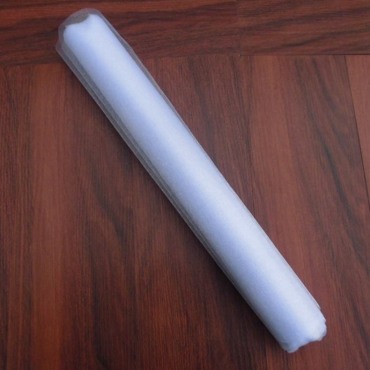 3pcs Tulle Roll Crystal Fabric Organza Tulle Roll Spool Decoration for Wedding Birthday Party, Size:2.5mx48cm