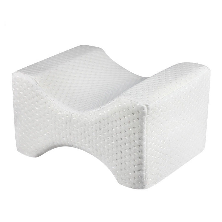 Orthopedic Memory Foam Knee Wedge Pillow for Sleeping Sciatica Back Hip Joint Pain Relief Contour Thigh Leg Pad Support Cushion