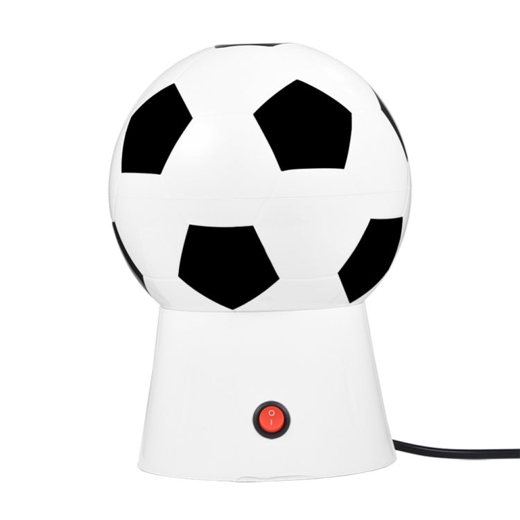 Creative Soccer Ball Electric Household Hot Air Popcorn Maker