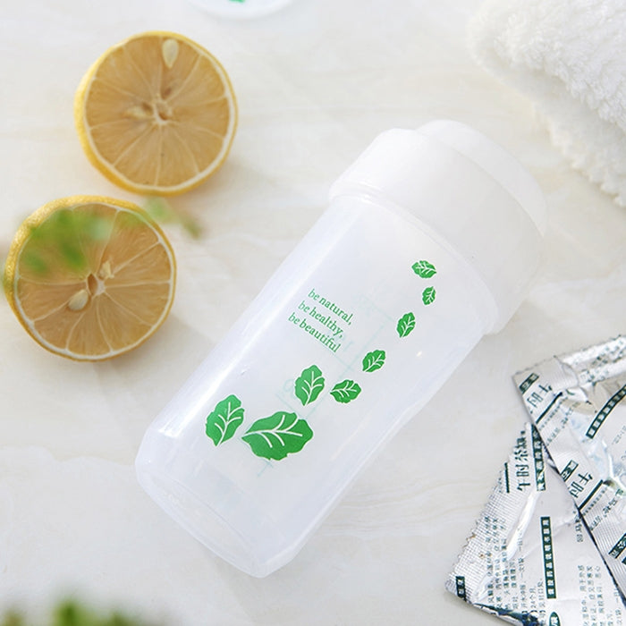 Beverage Juice Powder Shake Cup Environmentally Friendly Food Grade Plastic Cup