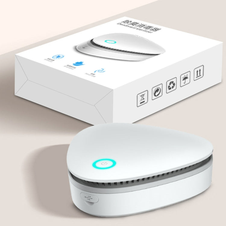 Ozone Sterilizer Household Refrigerator Disinfection Machine Wardrobe Shoe Cabinet Mask Car Sterilization Sterilizer