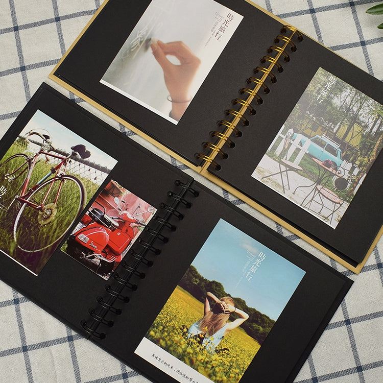 6 inch Baby Growth Album Kindergarten Graduation Album Children Paper Album