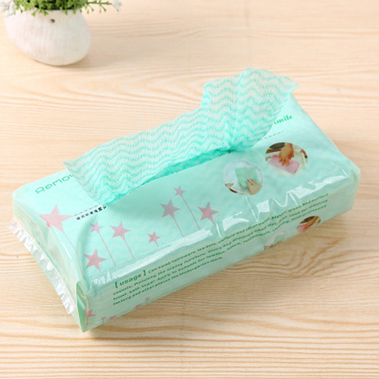 80 Sheet Pull-type Environmental Protection Disposable Non-woven DishCloth