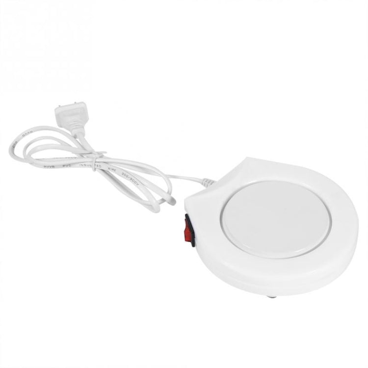 Beverage Heater Tray Pad Milk Tea Coffee Mug Hot Drinks Cup Heater