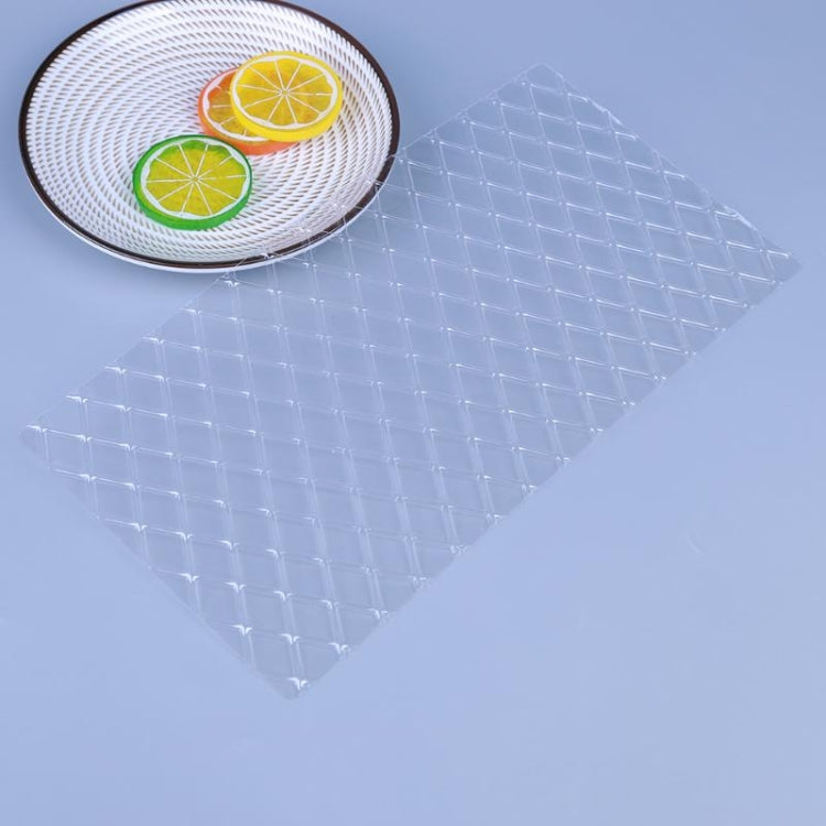 2 Sets DIY Cake Mold Wexture Fondant Printing Mold