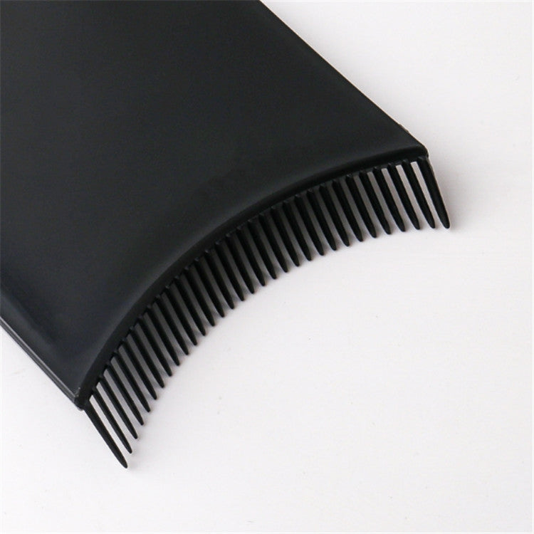 Fashion Professional Hairdressing Hair Applicator Brush Dispensing Salon Hair Coloring Dyeing Pick Color Board