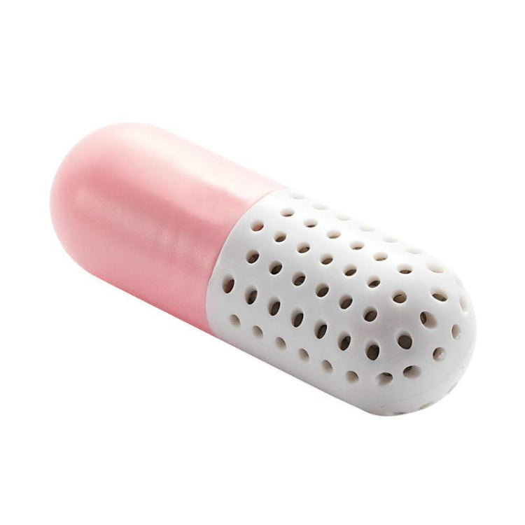 2pcs/Pack Multifunctional Capsule Shoe Deodorizer