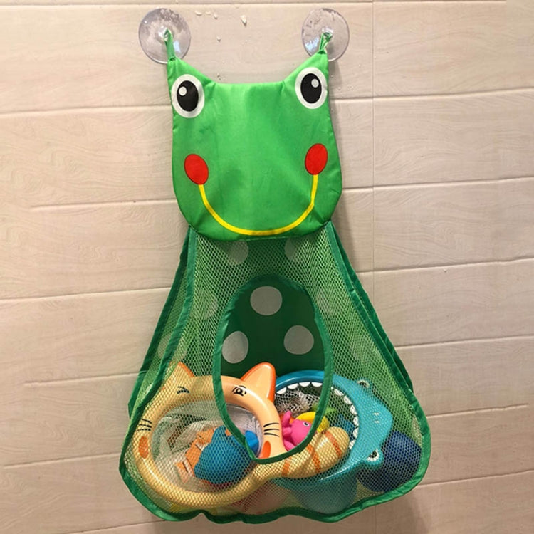Cartoon Animal Toy Mesh Storage Basket Home Bathroom Net Pouch Bag