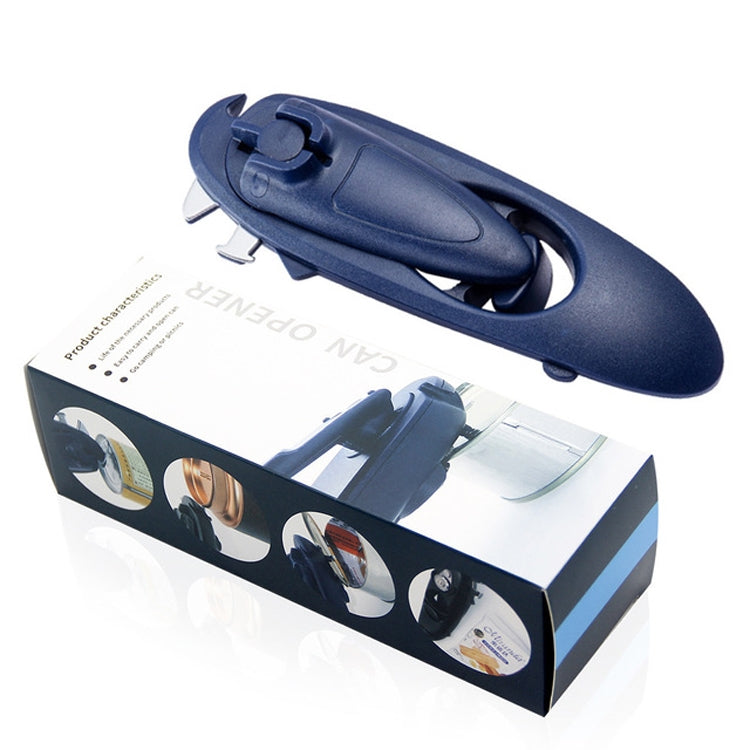 8 in 1 Stainless Steel Multifunctional Hand-canned Bottle Opener