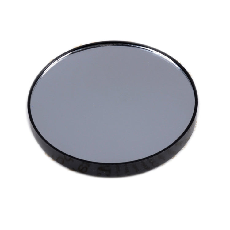 Magnification Small Round Mirror with Suction Cup Makeup Mirror 8.8cm Magnification Makeup Mirror