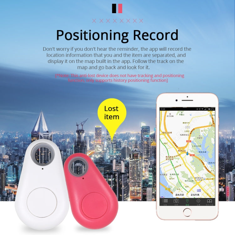 Keyfinder Wallet Dog Cat kids GPS locator anti lost keychain Smart Search Bluetooth Tracker Tag