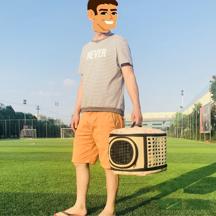 EVA Portable Folding Pet Tote Pet Carrier Bag