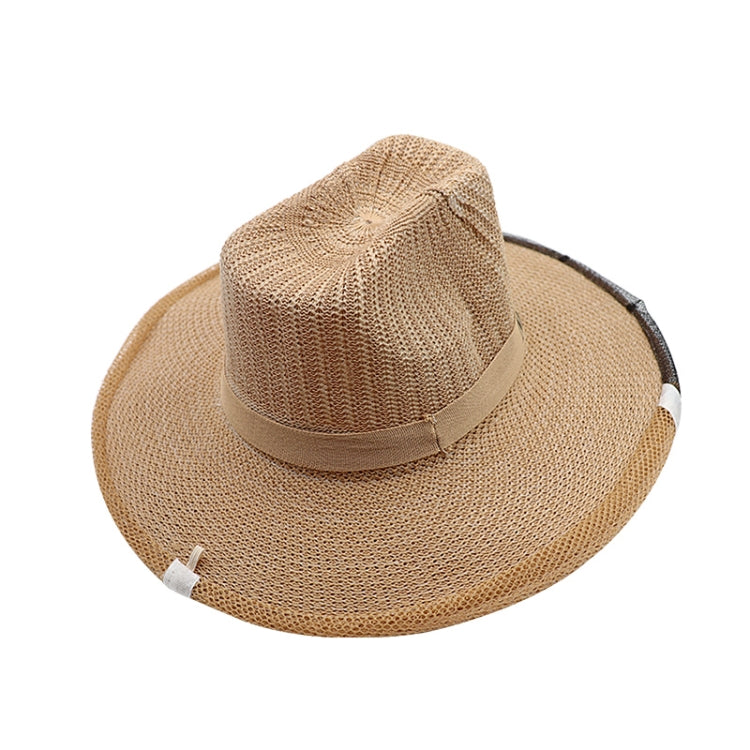 Breathable Thicken Network Beekeeping Protective Cap