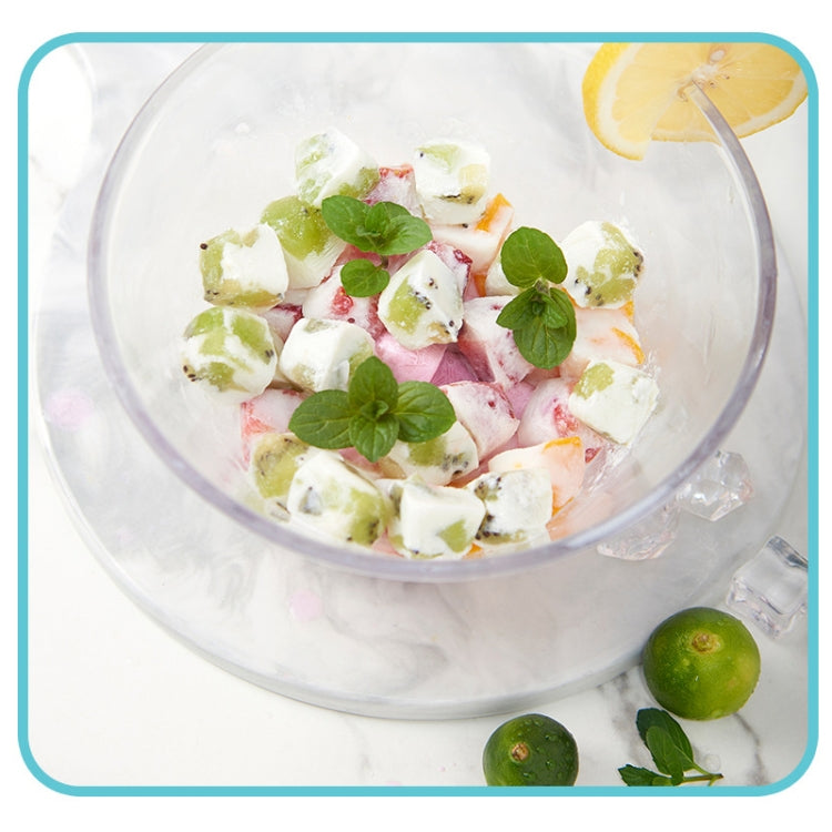 Creative Cute Cartoon Animal Shape Ice Grid Summer Homemade Children DIY Juice Popsicle Mold