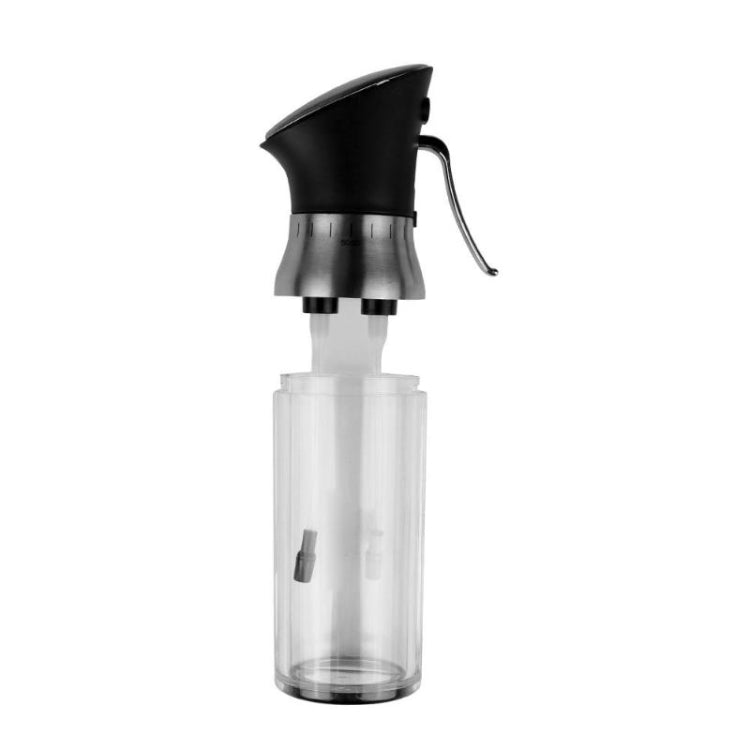2 in 1 Olive Oil Dispenser Bottle Pot Oil Container Storage Bottle Vinegar Sprayer Spice Oiler Sauce Kitchen Cooking Tools