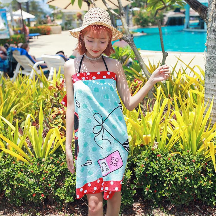 Summer Beach Towel  Absorbent Microfiber Bath Towels Adult Quicky-dry Camping Large Swimming Shower Yoga Sport Towels