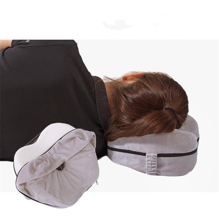 Leg Shaping Apple Pillow Memory Breathable Knee Pillow