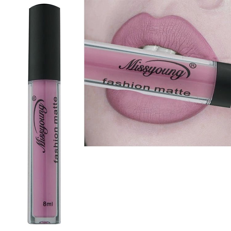 Liquid Lipstick Matte Makeup Lip Liner Pencil Waterproof Long Lasting Lip Stick Beauty Matte Lipstick