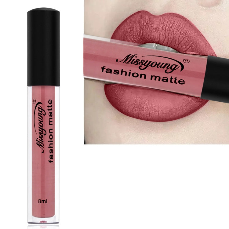 Liquid Lipstick Matte Makeup Lip Liner Pencil Waterproof Long Lasting Lip Stick Beauty Matte Lipstick