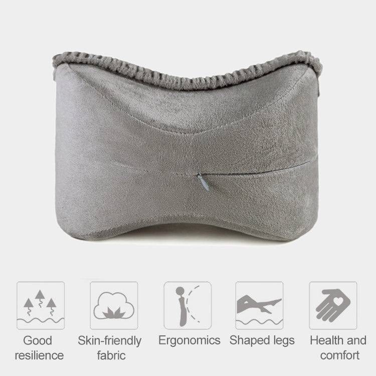 Pregnant Women Comfortable Anti-pressure Knee Pillow Cushion Yoga Legs Pillows