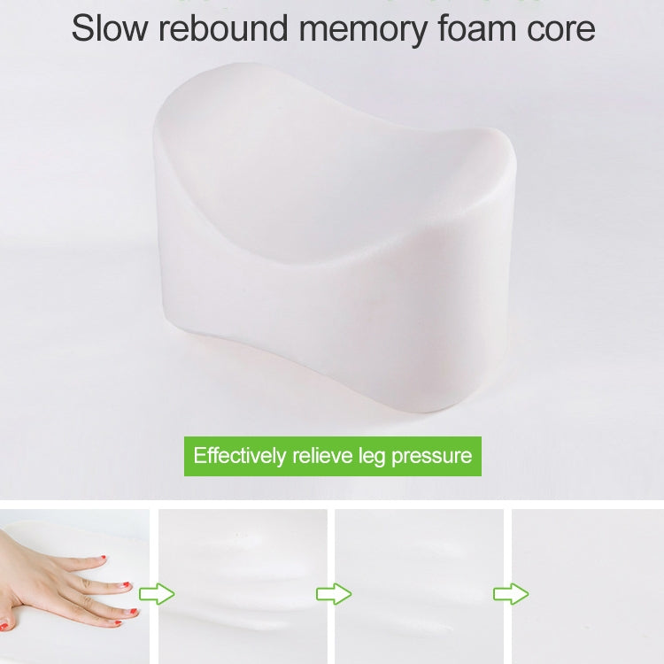 Pregnant Women Comfortable Anti-pressure Knee Pillow Cushion Yoga Legs Pillows