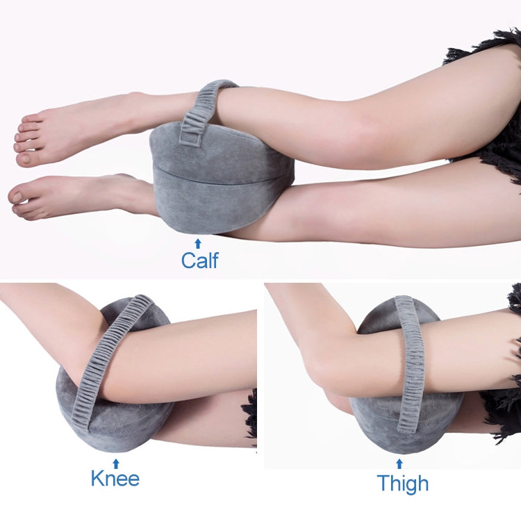 Pregnant Women Comfortable Anti-pressure Knee Pillow Cushion Yoga Legs Pillows