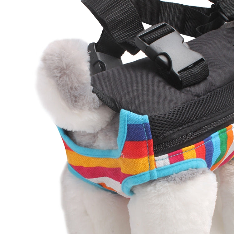 Traveling Portable Pet Chest Backpack Pet Carrier Bag