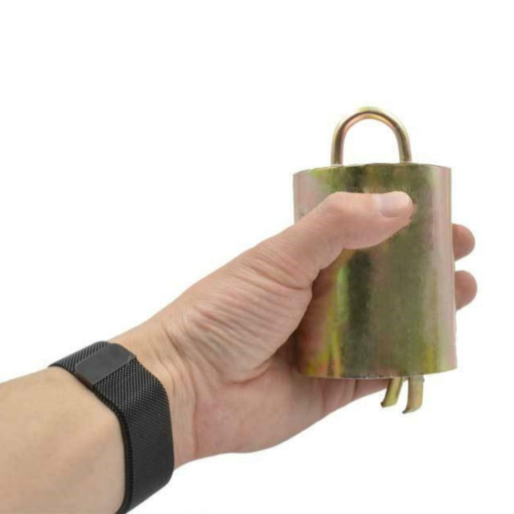 Special Loud Thick Cow Horse Sheep Farm Animals Anti-Lost Loud Bell