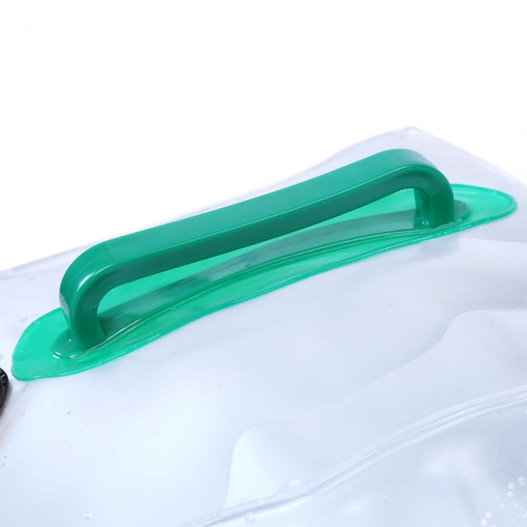 20L Outdoor Foldable PVC Drinking Bag Camping Equipment