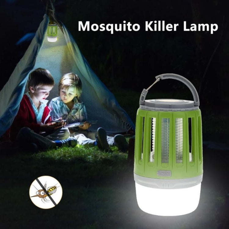 Solar Power Mosquito Killer Outdoor Hanging Camping Anti-insect Insect Killer