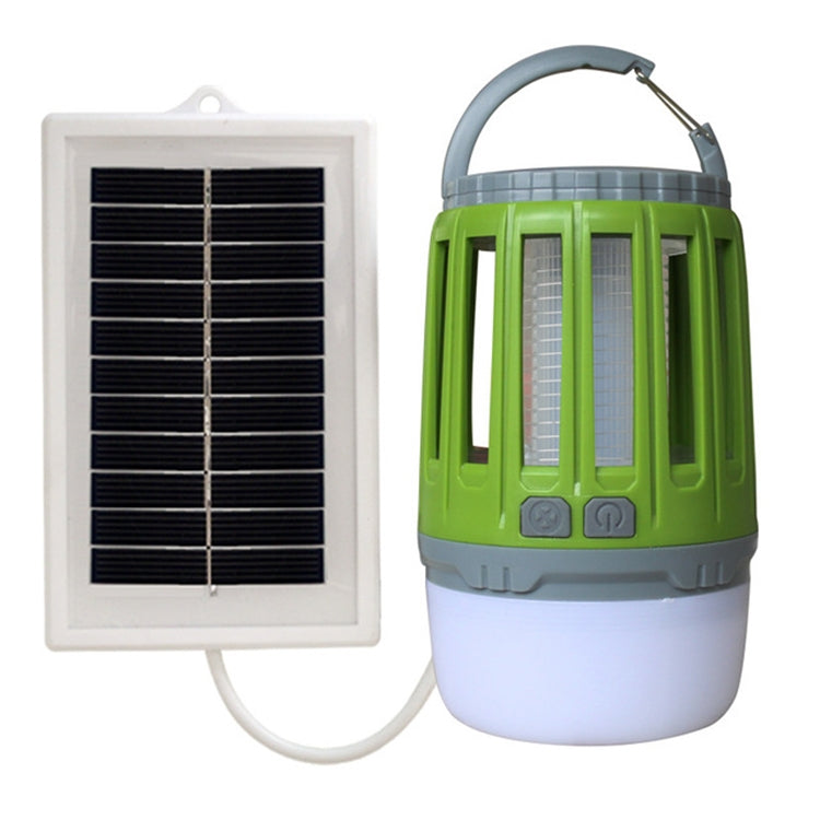 Solar Power Mosquito Killer Outdoor Hanging Camping Anti-insect Insect Killer
