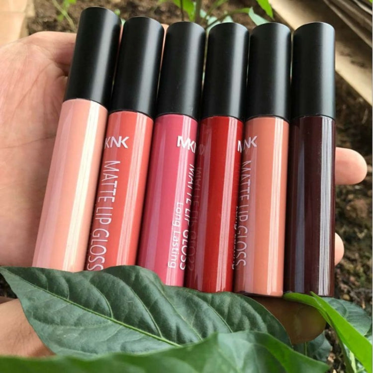 Sexy Waterproof Liquid Lipstick Matte Lip Gloss Velvet Long Lasting Lipstick  Makeup Cosmetic