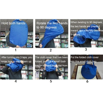 Foldable Free Installation Portable Household Mini Clothes Dryer